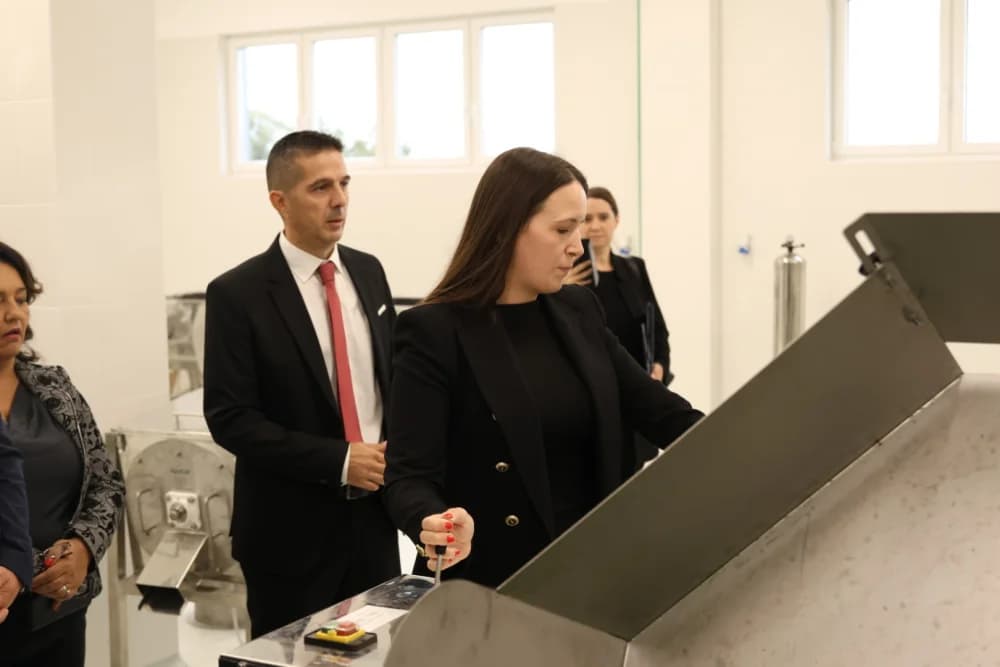 Plenkovićev ministar u Brodskom Stupniku: ʼOvo je najvrjedniji projekt za našu općinuʼ