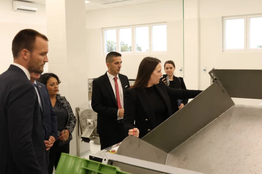 Plenkovićev ministar u Brodskom Stupniku: ʼOvo je najvrjedniji projekt za našu općinuʼ