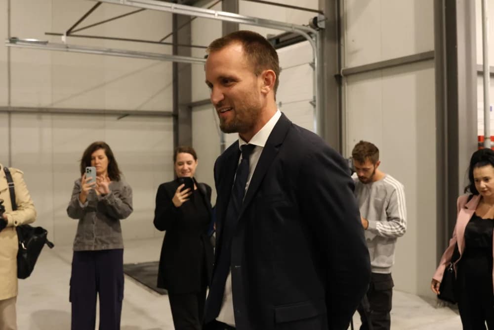 Plenkovićev ministar u Brodskom Stupniku: ʼOvo je najvrjedniji projekt za našu općinuʼ