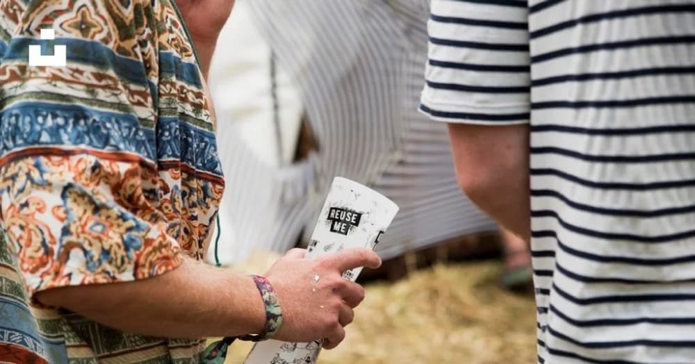 Ekološki aspekt prvog Street Food Festivala – višekratne čaše