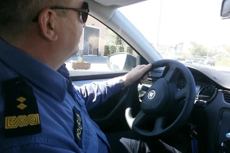 Nesreća u Sl. Brodu: Dvoje je ozlijeđenih