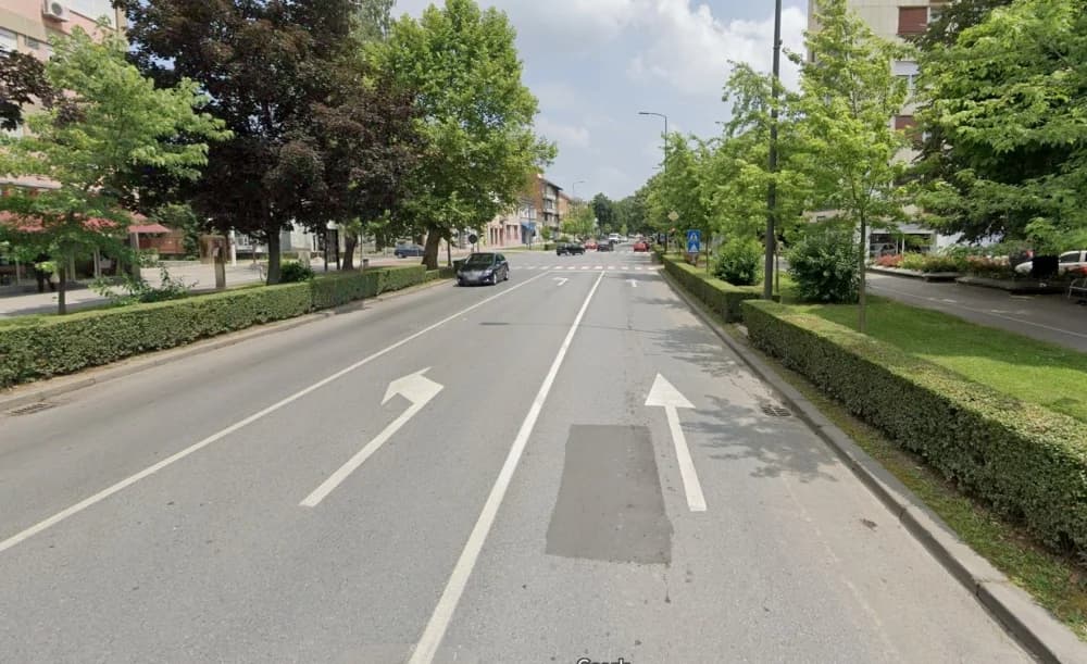 19. rujna ʼŠirokaʼ ulica postaje šetalište