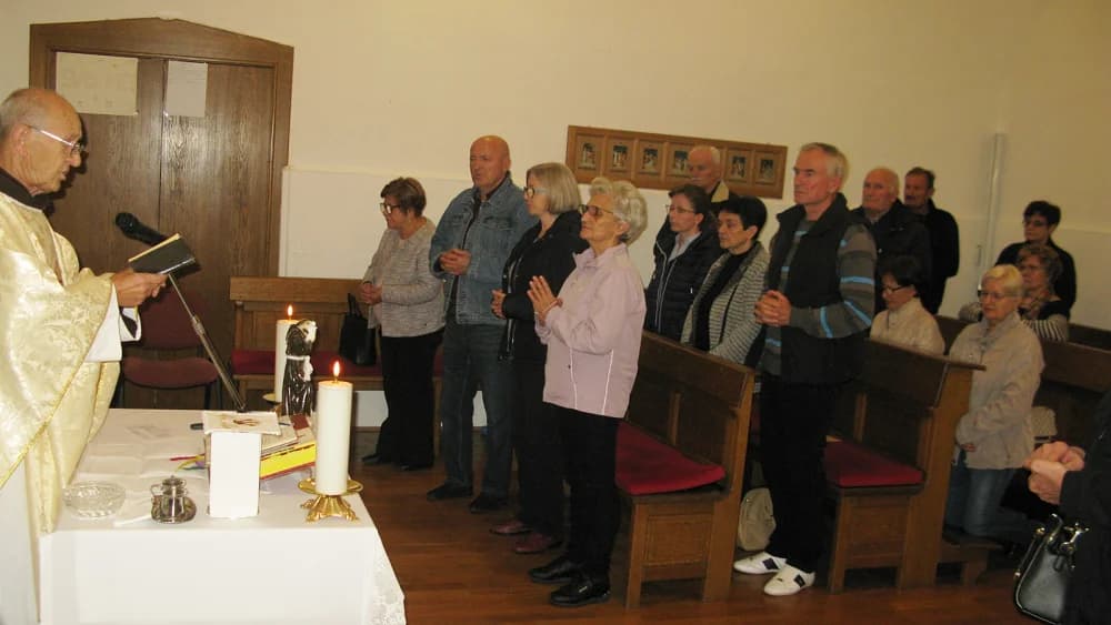 Proslavljen blagdan Rane sv. Franje u Sl. Brodu