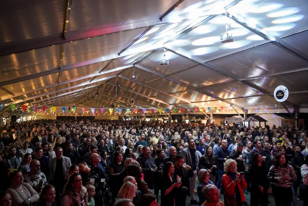 Posjetitelji dolaskom potvrdili da je Street Food Festival pun pogodak, danas nastavak