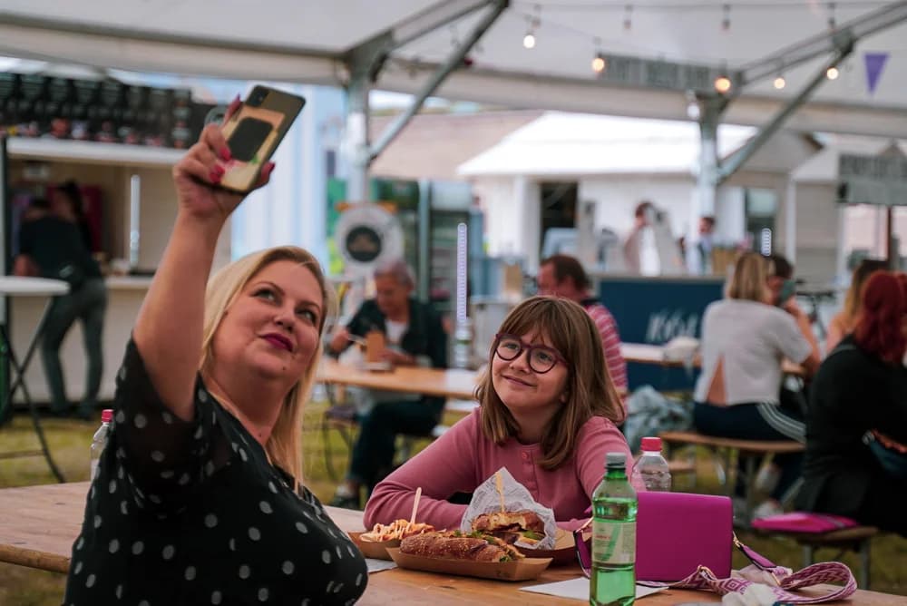 Posjetitelji dolaskom potvrdili da je Street Food Festival pun pogodak, danas nastavak