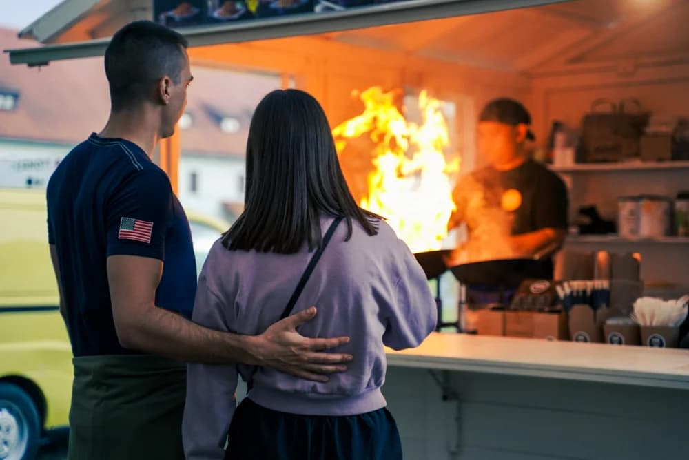 Posjetitelji dolaskom potvrdili da je Street Food Festival pun pogodak, danas nastavak