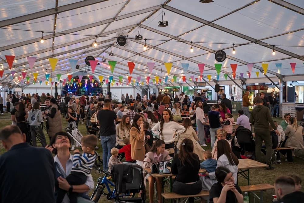 Posjetitelji dolaskom potvrdili da je Street Food Festival pun pogodak, danas nastavak