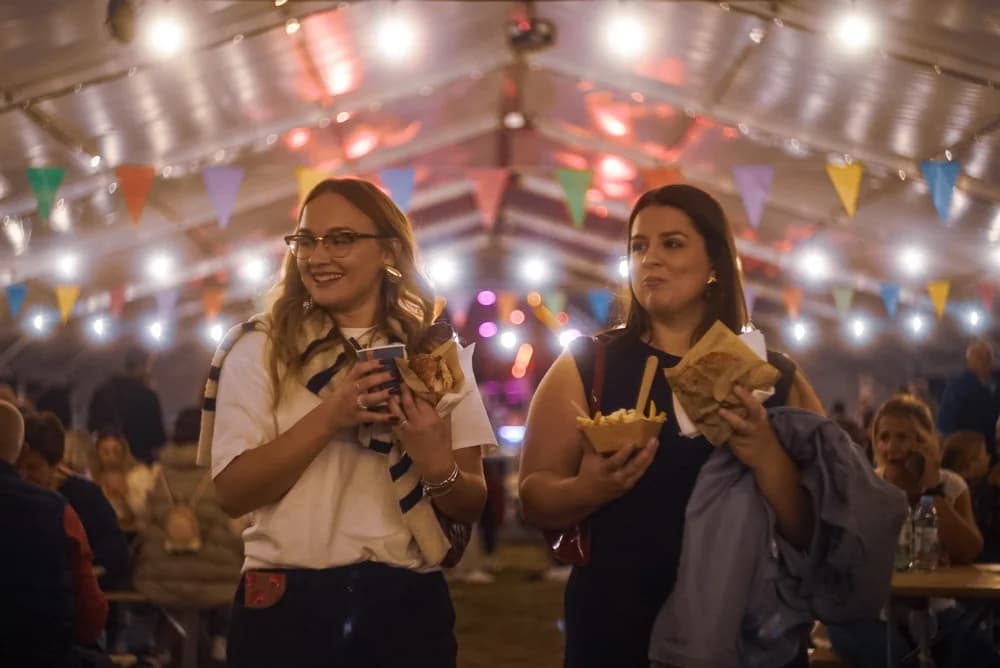 Posjetitelji dolaskom potvrdili da je Street Food Festival pun pogodak, danas nastavak