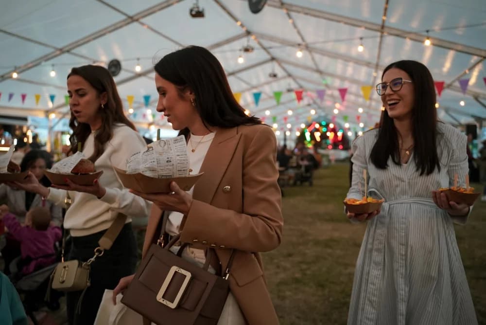Posjetitelji dolaskom potvrdili da je Street Food Festival pun pogodak, danas nastavak