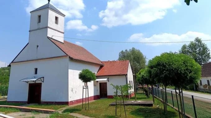 Crkva u Brčinu stavljena pod preventivnu zaštitu Ministarstva kulture