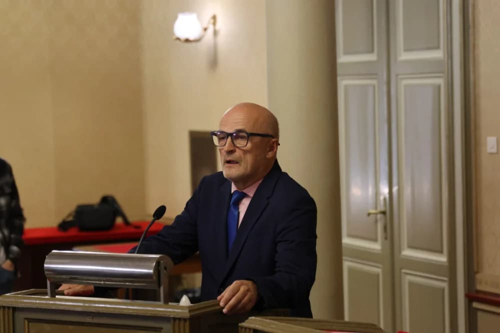Svečano prisegnuli Vedran Pavelić, Silvija Sajfert i Damir Ronko, novoimenovani suci Županijskog suda u Slavonskom Brodu