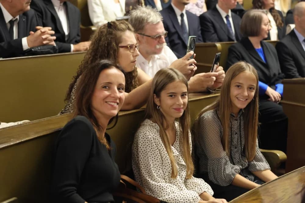 Svečano prisegnuli Vedran Pavelić, Silvija Sajfert i Damir Ronko, novoimenovani suci Županijskog suda u Slavonskom Brodu