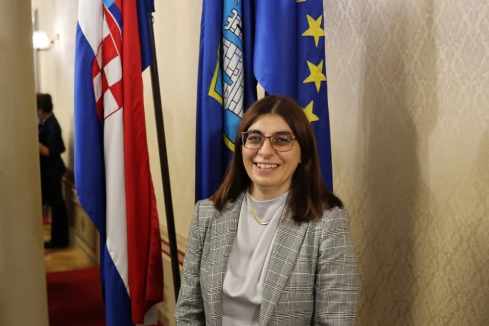 Svečano prisegnuli Vedran Pavelić, Silvija Sajfert i Damir Ronko, novoimenovani suci Županijskog suda u Slavonskom Brodu