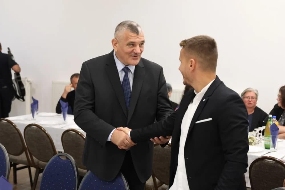 Povodom Dana policije održana središnja svečanost u Gornjoj Bebrini