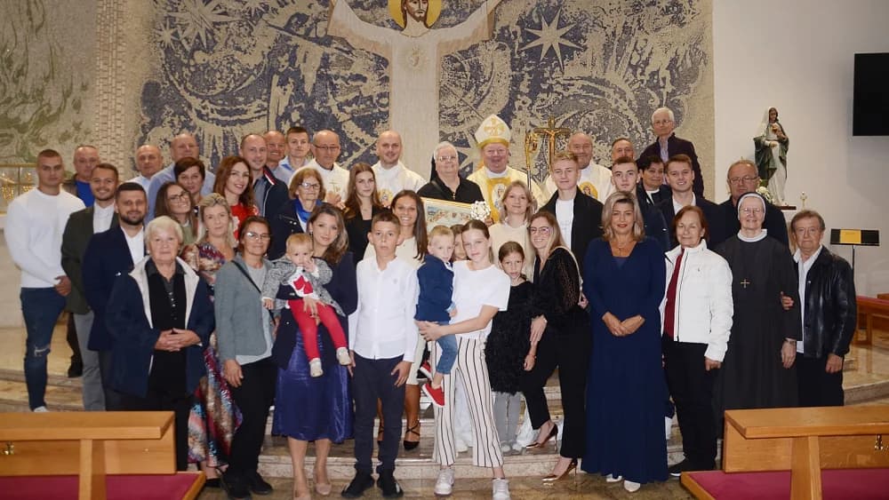 Časna Ivanka u Sl. Brodu proslavila zlatni redovnički jubilej