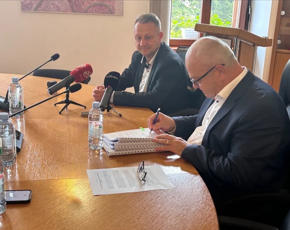 Potpisan Ugovor o građenju ključne uloge u ispunjavanju ciljeva gospodarenja komunalnim otpadom