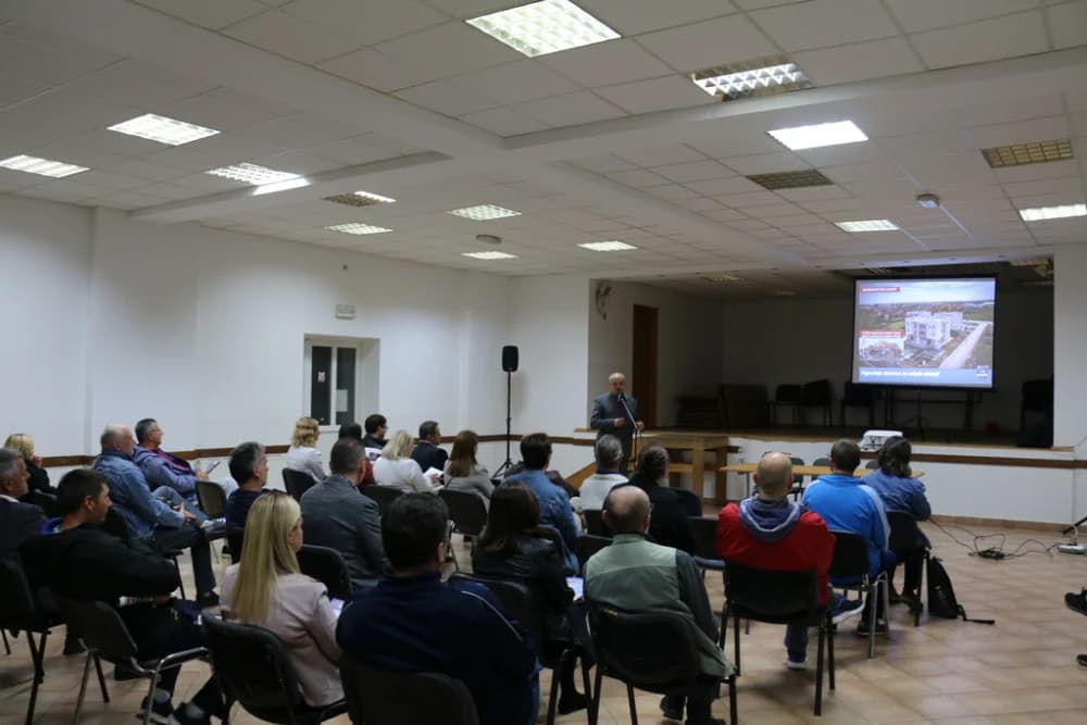 Duspara večeras u Varošu: Građani dolaze s problemima pred gradonačelnika?