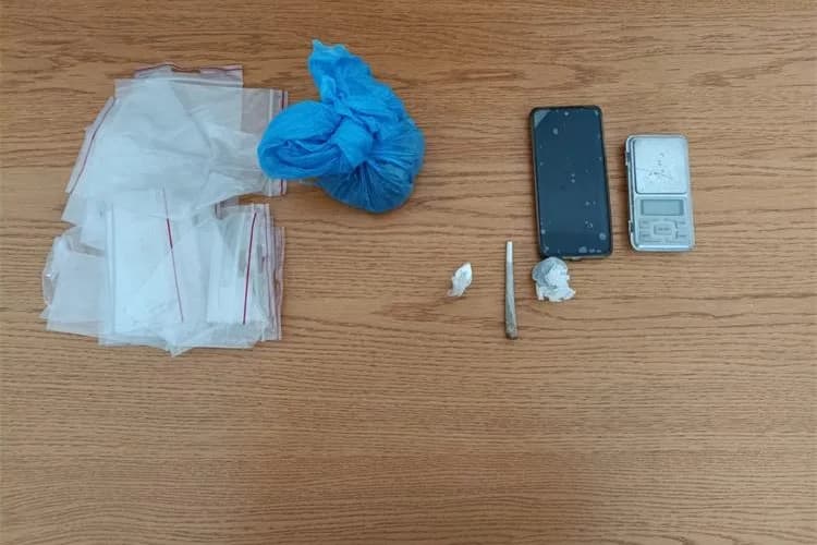 FOTO Policija upala u kuću u Rešetarima, objavili što su pronašli