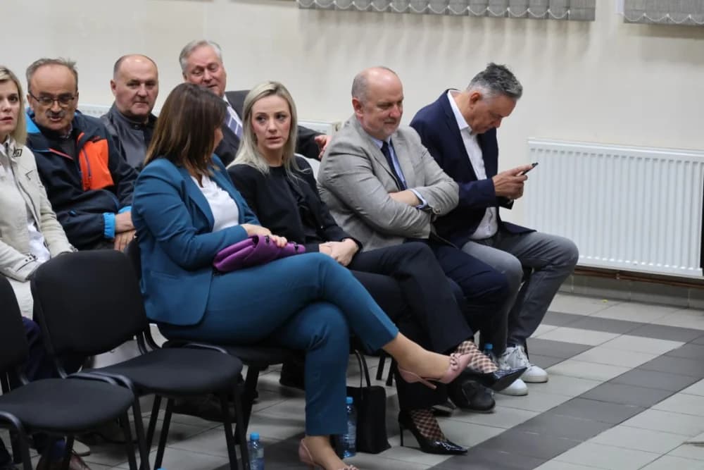 Predizborni skup HDZ-a BiH u Sl. Brodu: „Lokalni izbori su oni na kojima se odlučuje kako će se izgledati zajednica u kojoj živite“