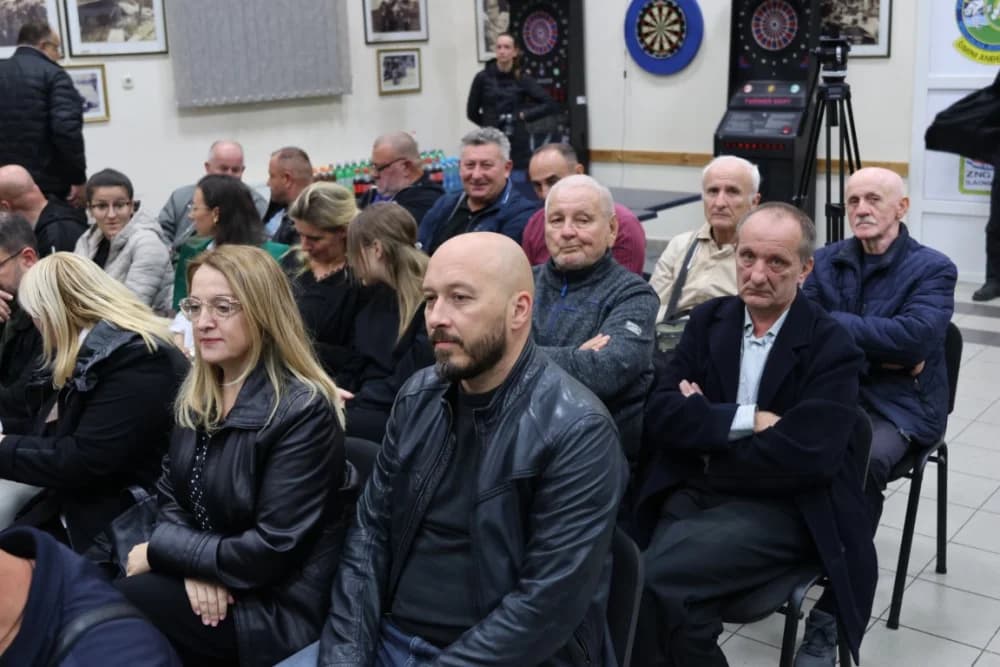 Predizborni skup HDZ-a BiH u Sl. Brodu: „Lokalni izbori su oni na kojima se odlučuje kako će se izgledati zajednica u kojoj živite“