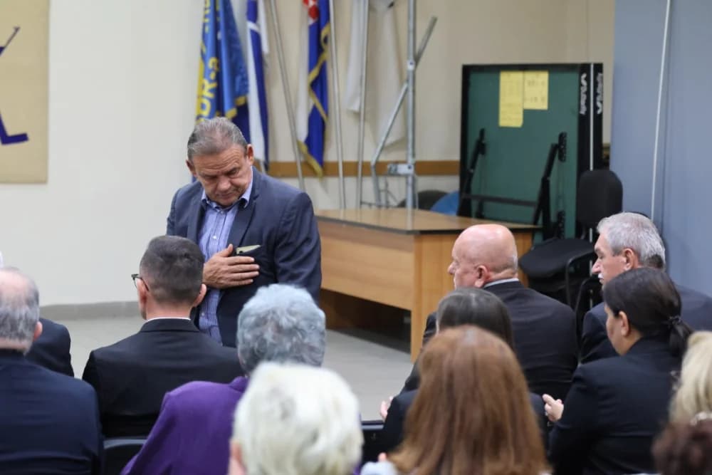 Predizborni skup HDZ-a BiH u Sl. Brodu: „Lokalni izbori su oni na kojima se odlučuje kako će se izgledati zajednica u kojoj živite“