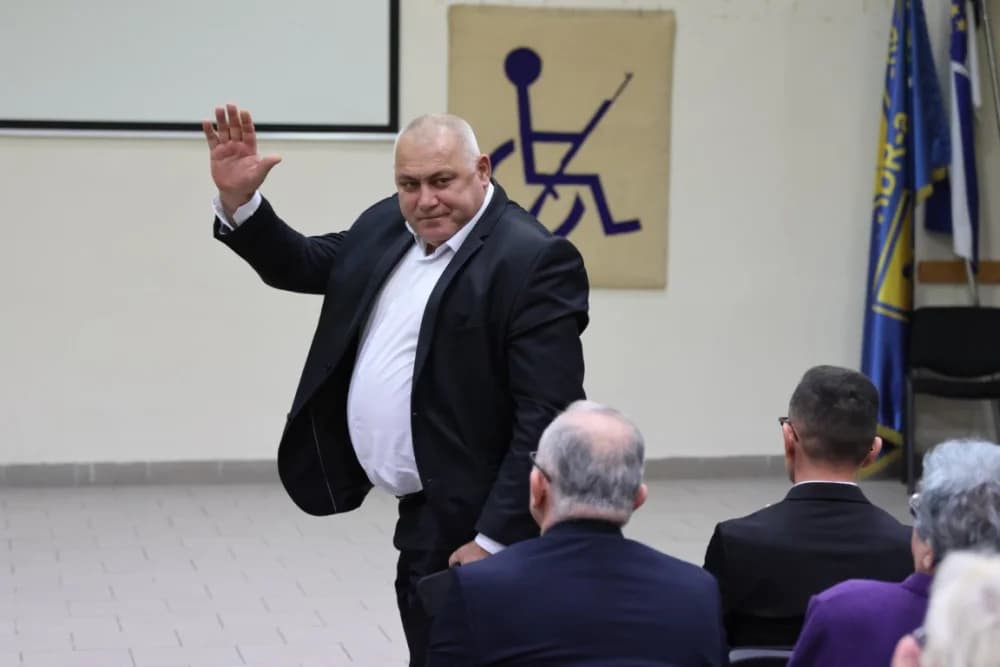 Predizborni skup HDZ-a BiH u Sl. Brodu: „Lokalni izbori su oni na kojima se odlučuje kako će se izgledati zajednica u kojoj živite“