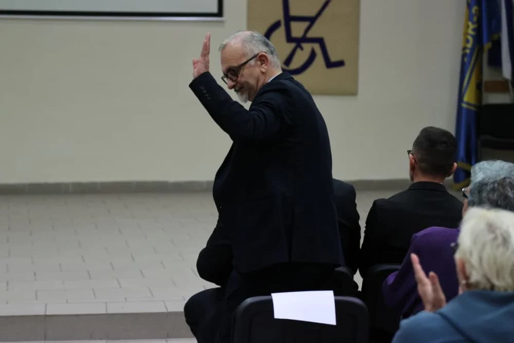 Predizborni skup HDZ-a BiH u Sl. Brodu: „Lokalni izbori su oni na kojima se odlučuje kako će se izgledati zajednica u kojoj živite“