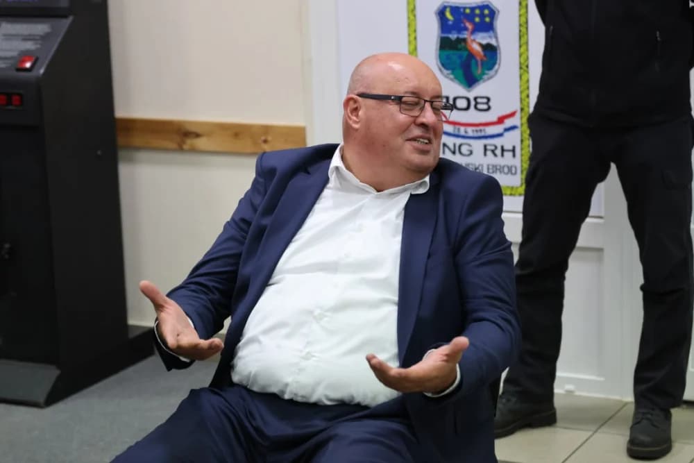 Predizborni skup HDZ-a BiH u Sl. Brodu: „Lokalni izbori su oni na kojima se odlučuje kako će se izgledati zajednica u kojoj živite“