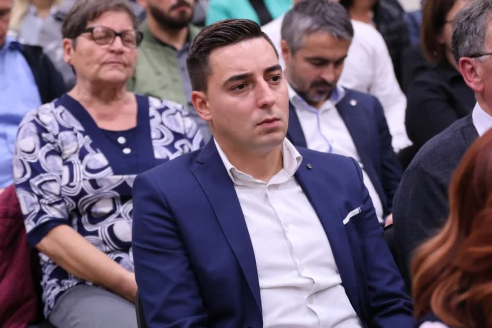Predizborni skup HDZ-a BiH u Sl. Brodu: „Lokalni izbori su oni na kojima se odlučuje kako će se izgledati zajednica u kojoj živite“