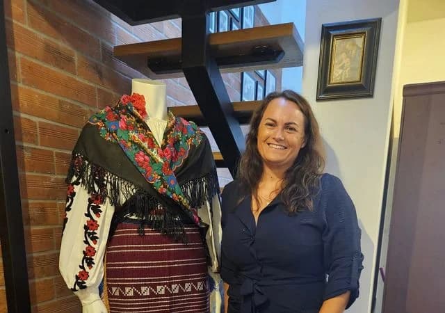 ALEKSANDRA BERIĆ, PREDSTAVNICA BRODSKO-POSAVSKE ŽUPANIJE ZA NAJUZORNIJU HRVATSKU SEOSKU ŽENU: Kad se radi i osjeća srcem, ništa nije nemoguće