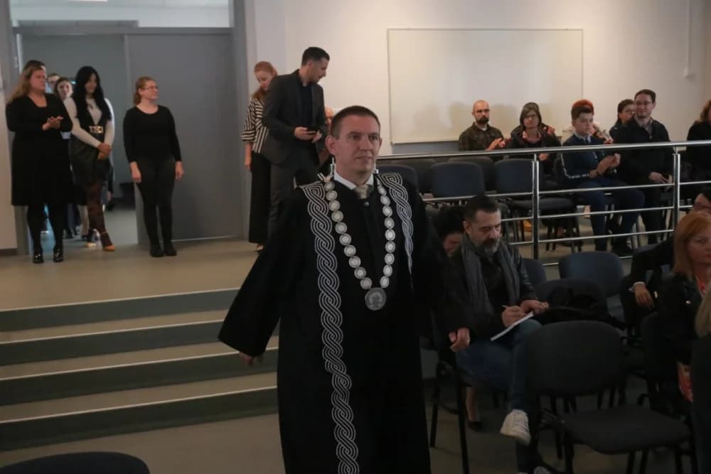 Slavonsko-brodsko Sveučilište kao najmlađe u Hrvatskoj bilježi zavidna dostignuća: „U tekućoj akademskoj godini studira oko dvije tisuće studenata na svim razinama sveučilišnih i stručnih studija“