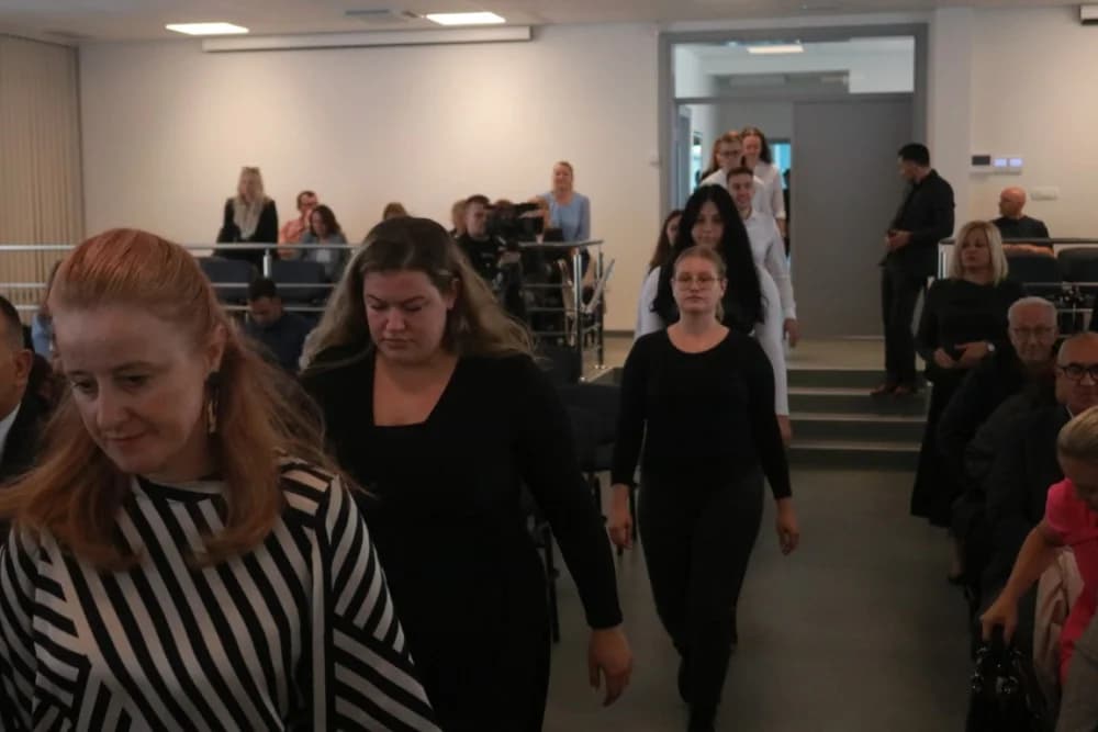 Slavonsko-brodsko Sveučilište kao najmlađe u Hrvatskoj bilježi zavidna dostignuća: „U tekućoj akademskoj godini studira oko dvije tisuće studenata na svim razinama sveučilišnih i stručnih studija“