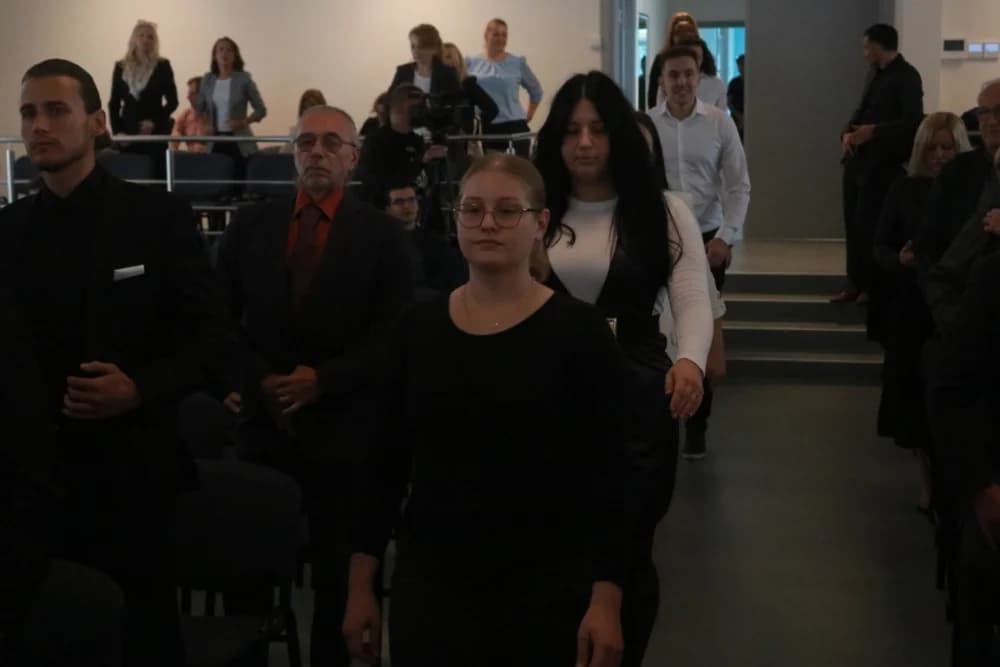 Slavonsko-brodsko Sveučilište kao najmlađe u Hrvatskoj bilježi zavidna dostignuća: „U tekućoj akademskoj godini studira oko dvije tisuće studenata na svim razinama sveučilišnih i stručnih studija“