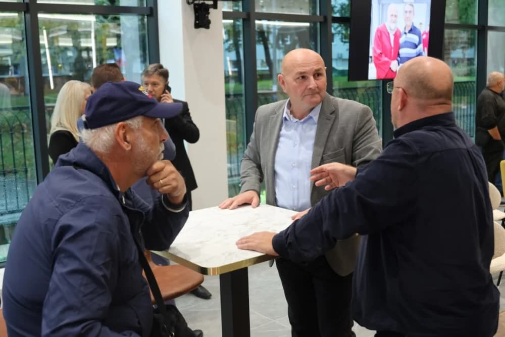 Predstavljena monografija ʼVisoka vinska akademija Slavonski Brodʼ