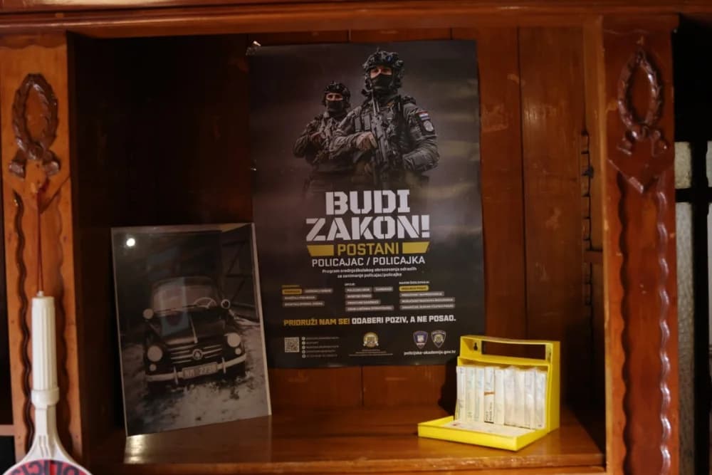 Otvoren Informativni centar policije u Novoj Gradiški – kao takav ured prvi je u Brodsko-posavskoj županiji ali i Hrvatskoj