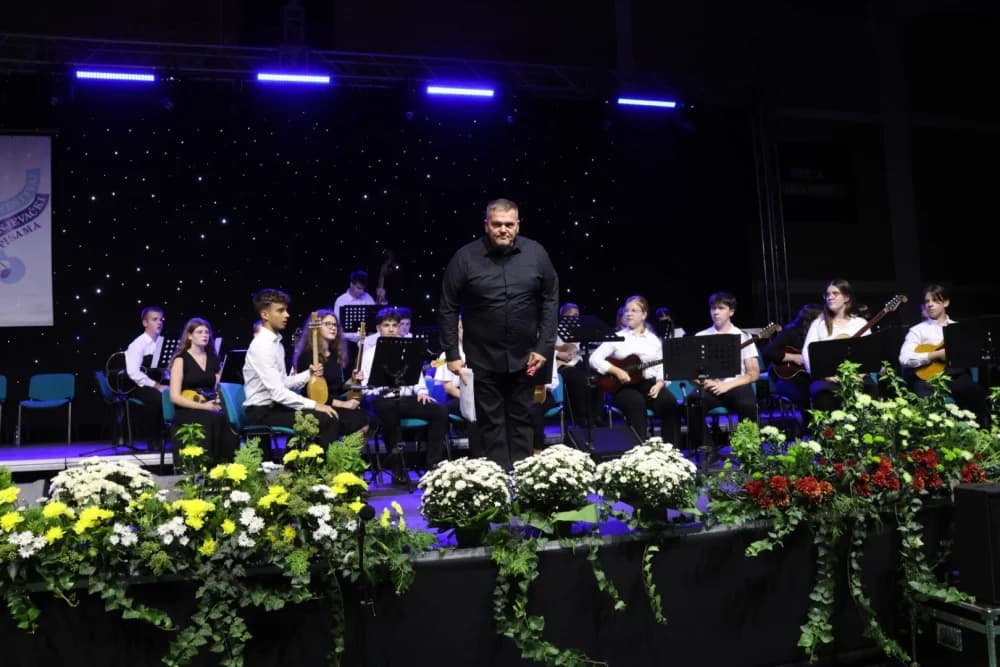 Brođani zapaženi u Subotici-na festivalu TS Brand, a dirigirao Damir Butković