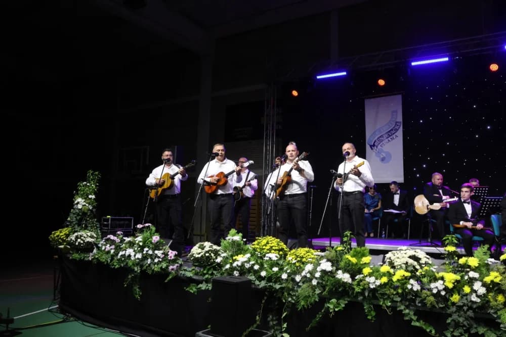 Brođani zapaženi u Subotici-na festivalu TS Brand, a dirigirao Damir Butković