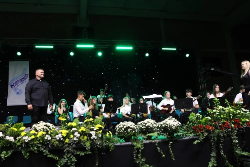 Brođani zapaženi u Subotici-na festivalu TS Brand, a dirigirao Damir Butković