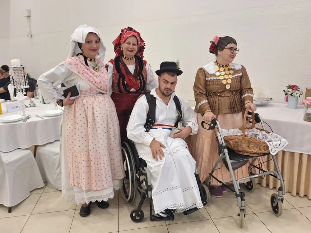 Brodska udruga osoba s invaliditetom „Loco-Moto“ obilježava 40 godina rada