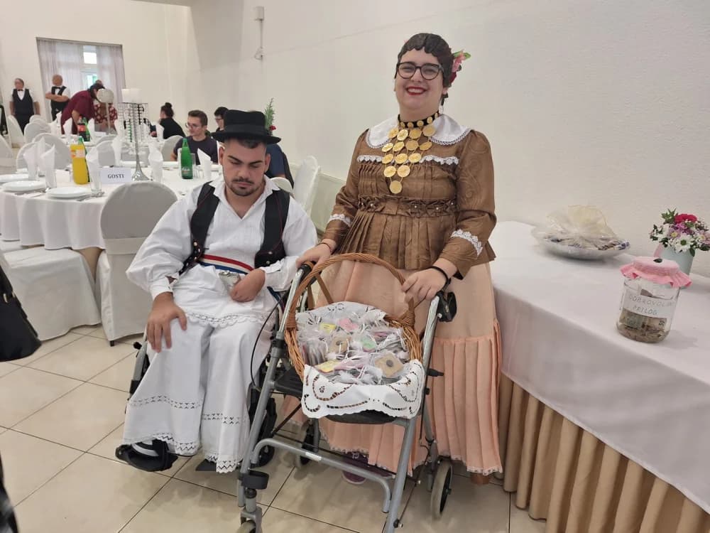 Brodska udruga osoba s invaliditetom „Loco-Moto“ obilježava 40 godina rada