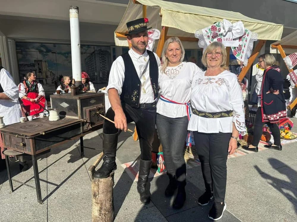 Održan prvi Pogača fest u Slavonskom Brodu