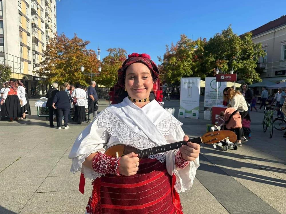 Održan prvi Pogača fest u Slavonskom Brodu