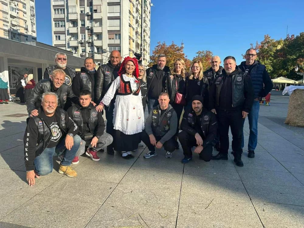 Održan prvi Pogača fest u Slavonskom Brodu