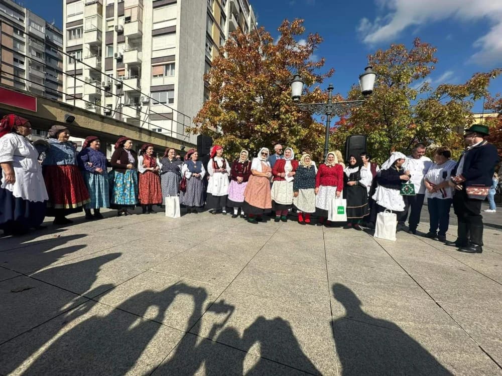 Održan prvi Pogača fest u Slavonskom Brodu