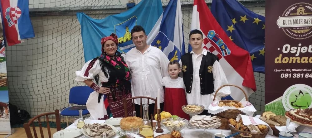 ALEKSANDRA BERIĆ, NAJUZORNIJA HRVATSKA SEOSKA ŽENA 2024. : ʼ Osjećam veliku odgovornost i iznimnu čast što sam odabrana da čuvam tradicijuʼ