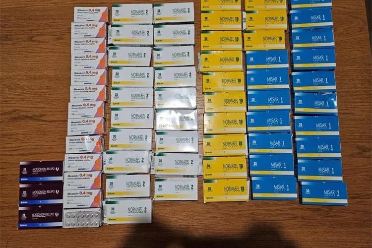 FOTO Policija objavila fotku: Pogledajte što je mladić ukrao iz ljekarne