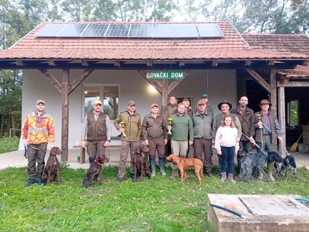 NATJECANJE PASA: Pobjednici iz Donje Bebrine, Bukovlja i Svilaja