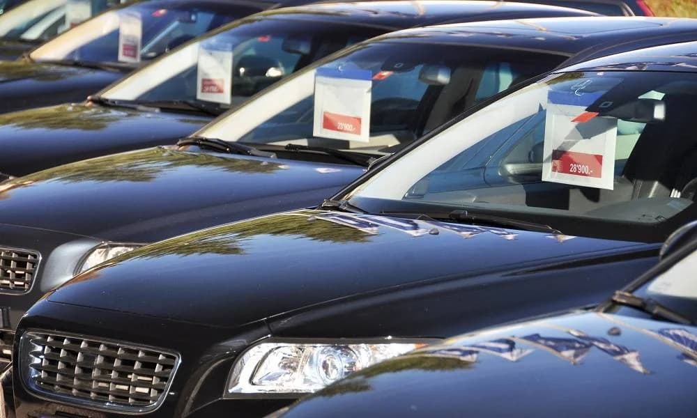 Transparentnost tržišta rabljenih automobila u Hrvatskoj i dalje je ispod prosjeka