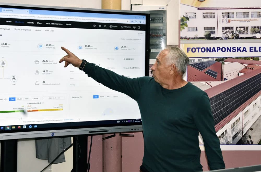 Predstavljene brojne inovacije, moderni energetski sustavi i alati za nastavu na Danu otvorenih vrata europskih projekata u Industrijsko-obrtničkoj školi
