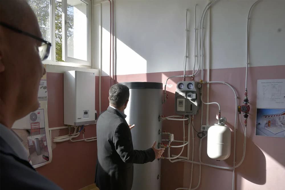 Predstavljene brojne inovacije, moderni energetski sustavi i alati za nastavu na Danu otvorenih vrata europskih projekata u Industrijsko-obrtničkoj školi